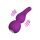 FEMMEFUNN STUBBY MASSAGER  PURPLE