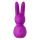 FEMMEFUNN STUBBY 2 MASSAGER PURPLE