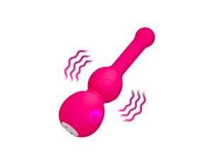 FEMMEFUNN POLY MASSAGER PINK