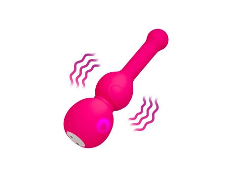 FEMMEFUNN POLY MASSAGER PINK