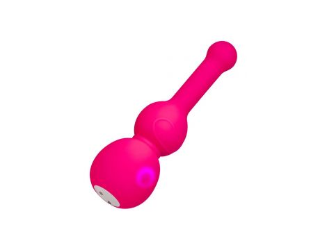 FEMMEFUNN POLY MASSAGER PINK - 5