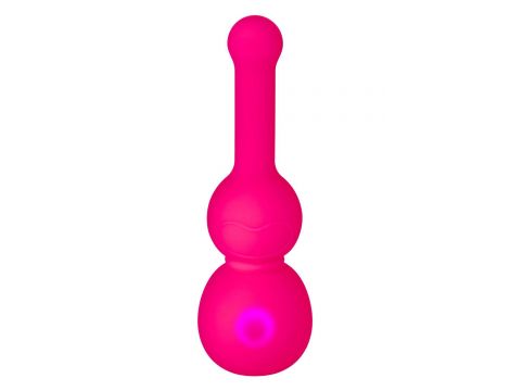FEMMEFUNN POLY MASSAGER PINK - 4