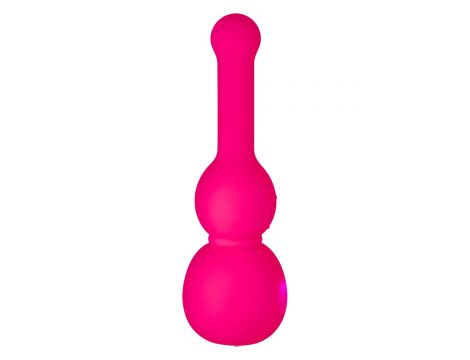 FEMMEFUNN POLY MASSAGER PINK - 3