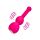 FEMMEFUNN POLY MASSAGER PINK