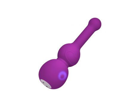 FEMMEFUNN POLY MASSAGER PURPLE - 3