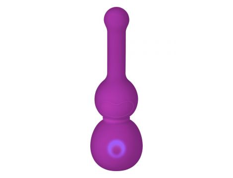 FEMMEFUNN POLY MASSAGER PURPLE - 2