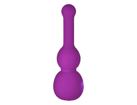 FEMMEFUNN POLY MASSAGER PURPLE - 4