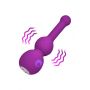 FEMMEFUNN POLY MASSAGER PURPLE - 2