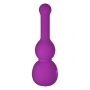 FEMMEFUNN POLY MASSAGER PURPLE - 5