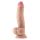 SHAFT MODEL N 8.5 INCH LIQUIDE SILICONE DONG WITH BALLS PINE