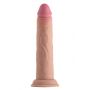 SHAFT MODEL J 8.5 INCH LIQUIDE SILICONE DONG PINE - 2
