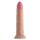 SHAFT MODEL J 8.5 INCH LIQUIDE SILICONE DONG PINE