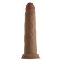 SHAFT MODEL J 8.5 INCH LIQUID SILICONE DONG OAK - 4
