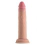 SHAFT MODEL J 7.5 INCH LIQUIDE SILICONE DONG PINE - 2