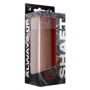 SHAFT MODEL J 7.5 INCH LIQUIDE SILICONE DONG PINE - 4