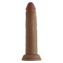 SHAFT MODEL J 7.5 INCH LIQUID SILICONE DONG OAK - 2