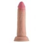 SHAFT MODEL J 6.5 INCH LIQUIDE SILICONE DONG PINE - 3