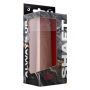 SHAFT MODEL J 6.5 INCH LIQUIDE SILICONE DONG PINE - 2