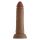 SHAFT MODEL J 6.5 INCH LIQUID SILICONE DONG OAK