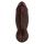 SHAFT VIBRATING BULLET MAHOGANY