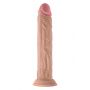 SHAFT MODEL J 9.5 INCH LIQUID SILICONE DONG PINE - 5