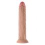 SHAFT MODEL J 9.5 INCH LIQUID SILICONE DONG PINE - 4