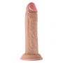 SHAFT MODEL J 5.5 INCH LIQUID SILICONE DONG PINE - 3