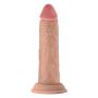 SHAFT MODEL J 5.5 INCH LIQUID SILICONE DONG PINE - 2