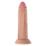 SHAFT MODEL J 5.5 INCH LIQUID SILICONE DONG PINE - 4