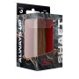 SHAFT MODEL J 5.5 INCH LIQUID SILICONE DONG OAK - 5