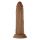 SHAFT MODEL J 5.5 INCH LIQUID SILICONE DONG OAK