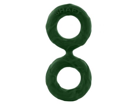 SHAFT DOUBLE C-RINGÂ SMALL GREEN - 3