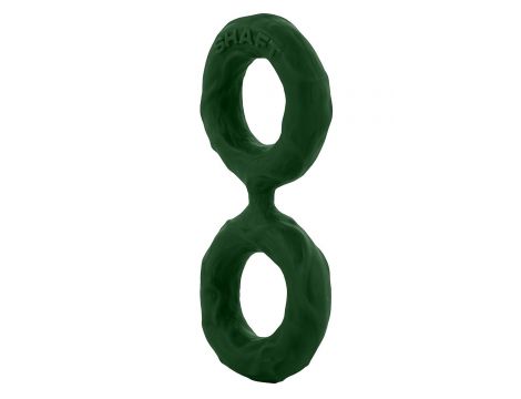 SHAFT DOUBLE C-RINGÂ SMALL GREEN - 2