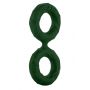 SHAFT DOUBLE C-RINGÂ SMALL GREEN - 6