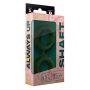 SHAFT DOUBLE C-RINGÂ SMALL GREEN - 5