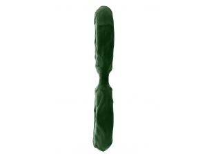 SHAFT DOUBLE C-RING MEDIUM GREEN
