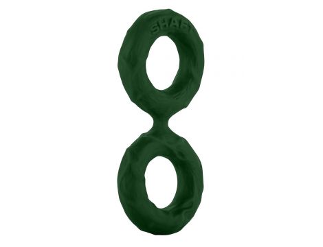 SHAFT DOUBLE C-RING MEDIUM GREEN - 3