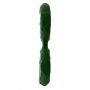 SHAFT DOUBLE C-RING MEDIUM GREEN - 2