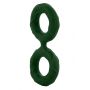 SHAFT DOUBLE C-RING MEDIUM GREEN - 5