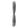 SHAFT DOUBLE C-RING MEDIUM GRAY - 4