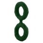 SHAFT DOUBLE C-RINGÂ LARGE GREEN - 3