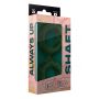 SHAFT DOUBLE C-RINGÂ LARGE GREEN - 6