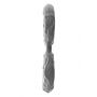 SHAFT DOUBLE C-RING LARGE GRAY - 3