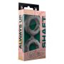 SHAFT DOUBLE C-RING LARGE GRAY - 5