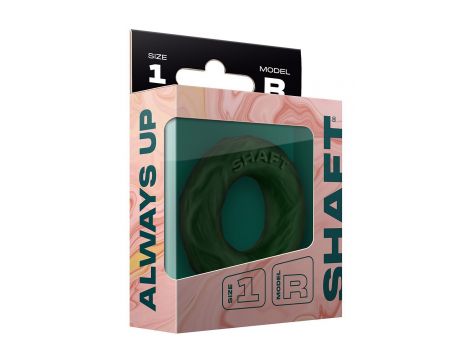 SHAFT C-RINGÂ SMALL GREEN - 4