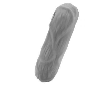 SHAFT C-RING SMALL GRAY - 3