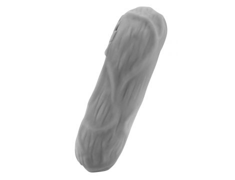 SHAFT C-RING MEDIUM GRAY - 2