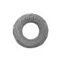 SHAFT C-RING MEDIUM GRAY - 4