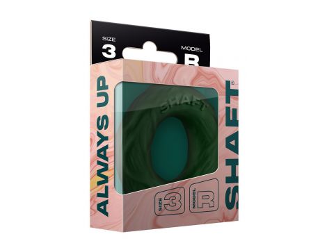 SHAFT C-RING LARGE GREEN - 5