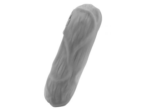 SHAFT C-RING LARGE GRAY - 3